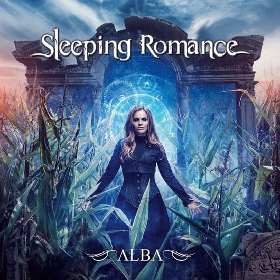 Alba - Sleeping Romance - Musiikki - NAPALM RECORDS - 0840588109593 - torstai 2. marraskuuta 2017