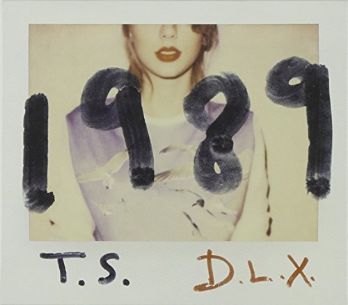 Cover for Taylor Swift · 1989 Deluxe Edition (CD) (2014)