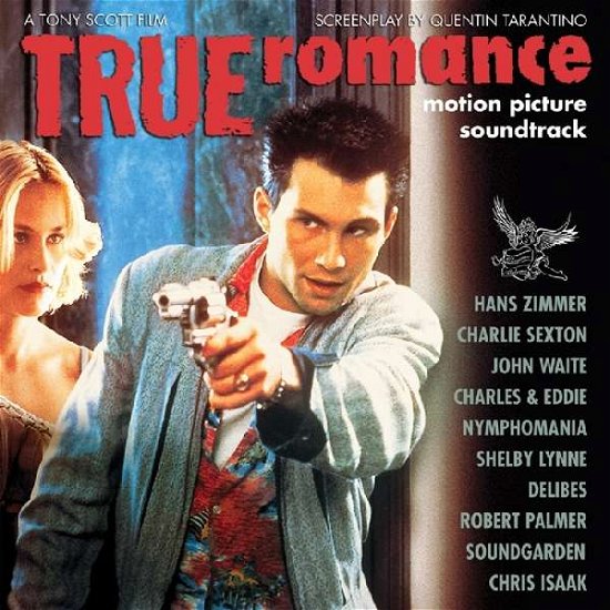 True Romance Motion Picture S - True Romance Motion Picture S - Musik - Real Gone Music - 0848064007593 - 7. september 2018