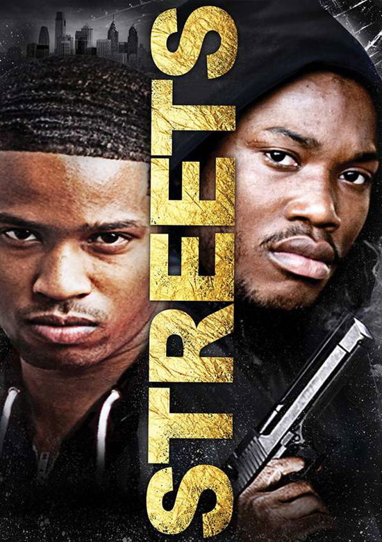 Cover for DVD · Streets (DVD) (2017)