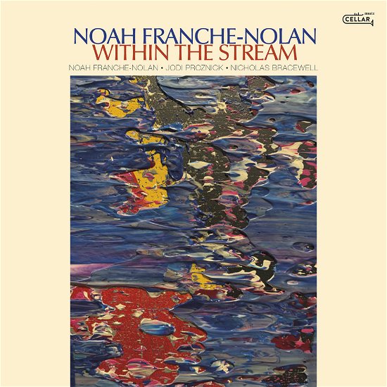 Cover for Noah Franche-nolan · Within The Stream (CD) (2023)
