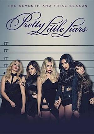 Cover for Pretty Little Liars: the Complete Seventh (DVD) (2017)