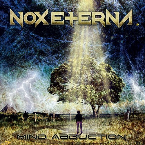 Cover for Nox Eterna · Mind Abduction (CD) (2010)