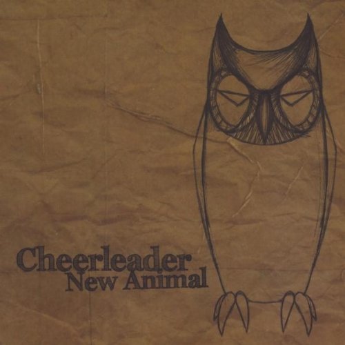 Cover for Cheerleader · New Animal (CD) (2010)