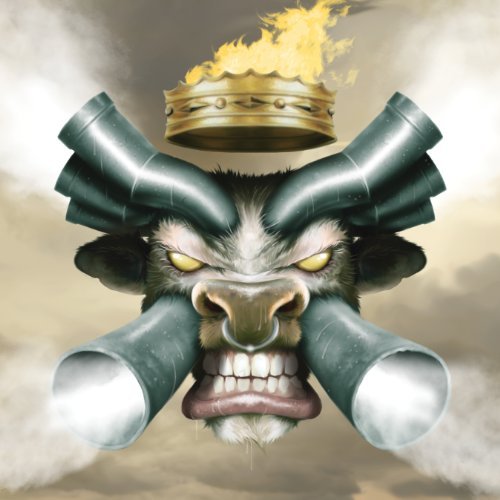 Cover for Monster Magnet · Mastermind (CD) [Limited edition] [Digipak] (2010)