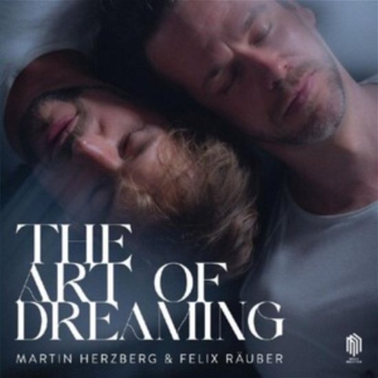 Cover for Martin Herzberg / Felix Rauber · The Art Of Dreaming (LP) [Limited Petrol Transparent edition] (2023)