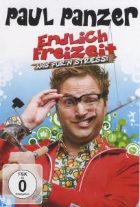 Endlich Freizeit Was Fürn Stress - Basic Edition - Paul Panzer - Movies - SME SPASSG - 0886919462593 - January 20, 2012