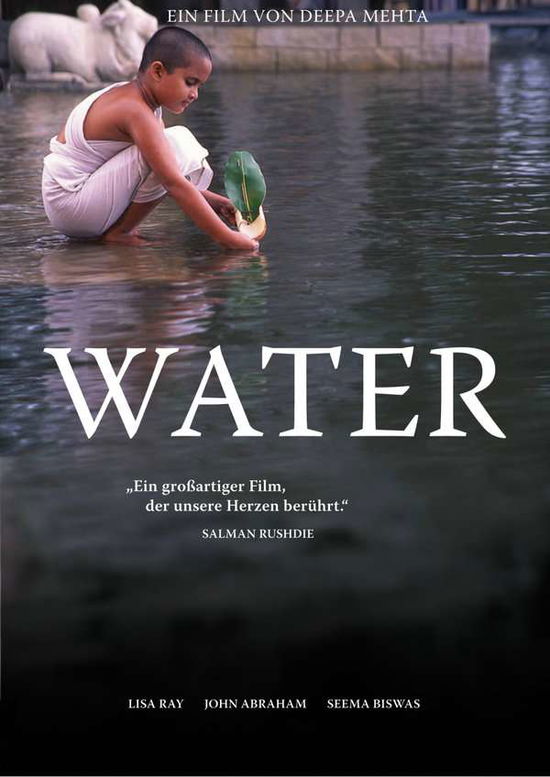 Cover for Water (DVD)