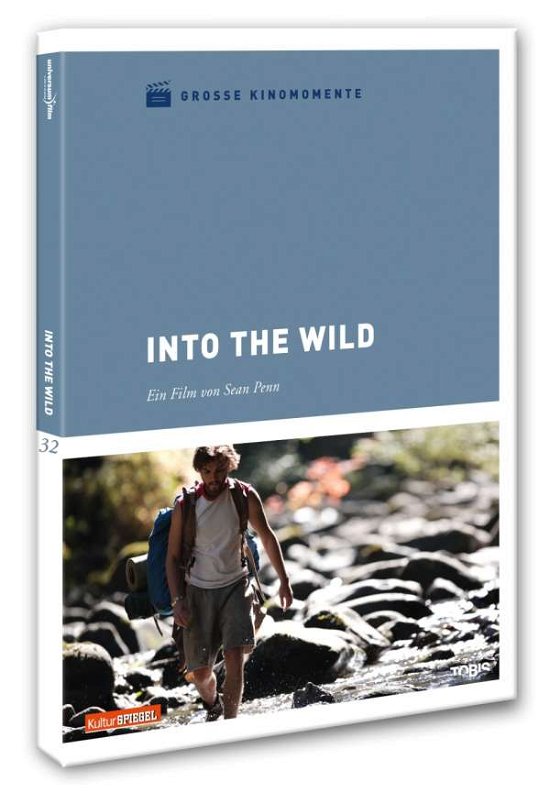Grosse Kinomomente-into the Wild - Into the Wild - Film -  - 0886974528593 - April 3, 2009