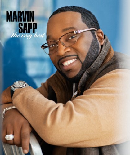Cover for Marvin Sapp · Marvin Sapp: the Very Best (DVD) (2013)
