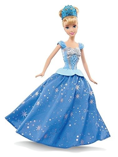 Cover for Disney · Disney Princess - Twirling Cinderella (Toys)