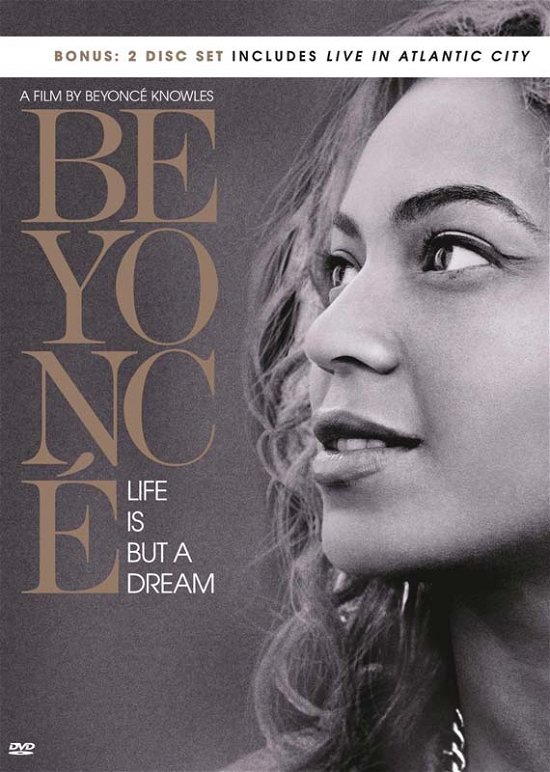 Cover for Beyoncé · Life is but a Dream (DVD) (2013)