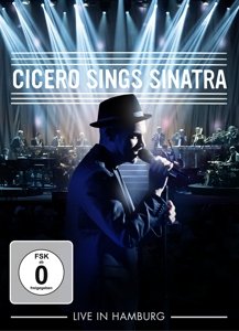 Cover for Roger Cicero · Sings Sinatra - Live In Hamburg (DVD) (2015)