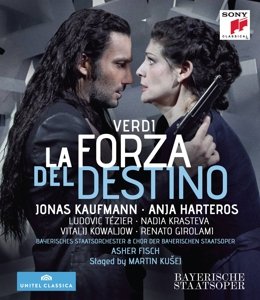 Verdi: La Forza Del Destino - - Verdi: La Forza Del Destino - - Films - SI / SNYC CLASSICAL - 0888751606593 - 25 maart 2016