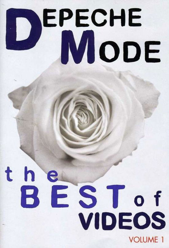 The Best Of Depeche Mode, Vol. 1 - Depeche Mode - Elokuva - VENUSNOTE LTD. - 0888837513593 - torstai 1. elokuuta 2013