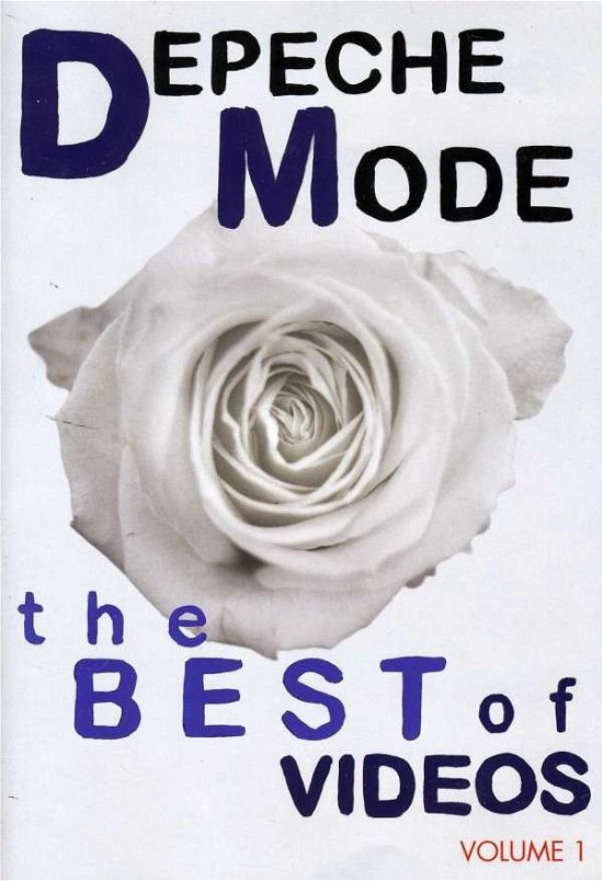Cover for Depeche Mode · Best Of Depeche Mode 1 (DVD) (2013)