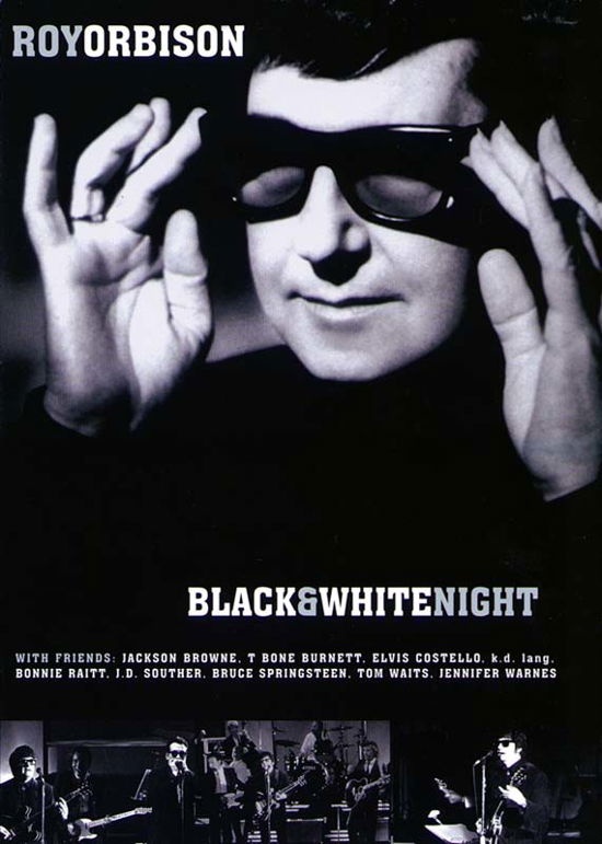 Black & White Night - Roy Orbison - Movies - Sony - 0888837597593 - November 11, 2013