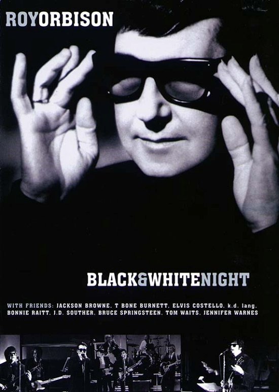 Black & White Night - Roy Orbison - Filmes - Sony - 0888837597593 - 11 de novembro de 2013