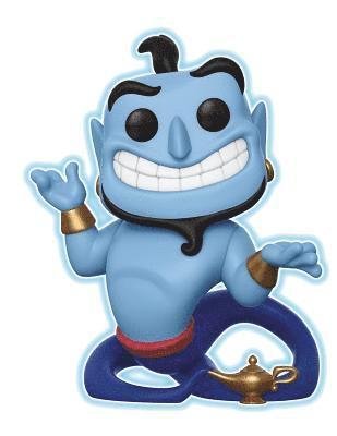 Funko Specialty Series Pop! Disney: Genie W/ Lamp (Gw) - Funko Pop! - Merchandise -  - 0889698357593 - 13. Februar 2019