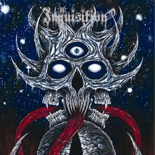 Cover for Inquisition · Ominous Doctrines of the Perpetual M Ystical Macrocosm (CD) (2011)