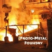 Cover for Proto-Metal Foundry (CD) (2022)