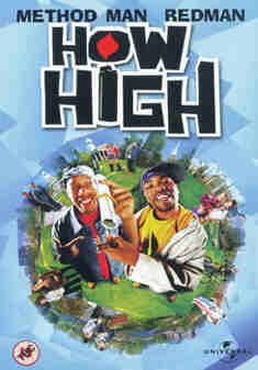 How High - How High - Movies - Universal Pictures - 3259190383593 - 6 kwietnia 2009