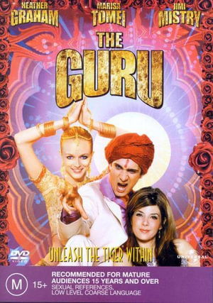 Cover for Guru [edizione: Regno Unito] (DVD) (1901)