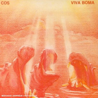 Cover for Cos · Viva Borna (CD) (1991)