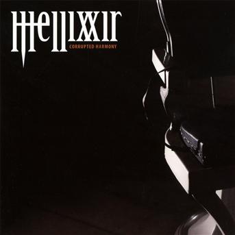 Cover for Hellixxir · Corrupted Harmony (CD) (2012)