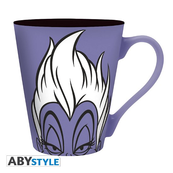 Cover for Abystyle · Disney - Villains Ursula (Tazza 340 Ml) (Toys) (2019)