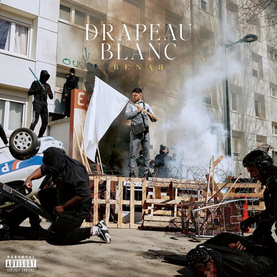 Drapeau Blanc-Edition Treve - Benab - Music - BELIEVE - 3700187681593 - June 16, 2023