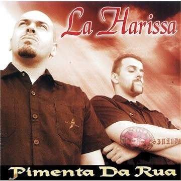 Cover for Harissa · Pimenta Da Rua (CD) (2011)