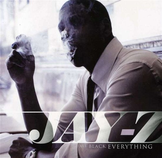 Cover for Jay Z · All Black Everything (CD) (2011)