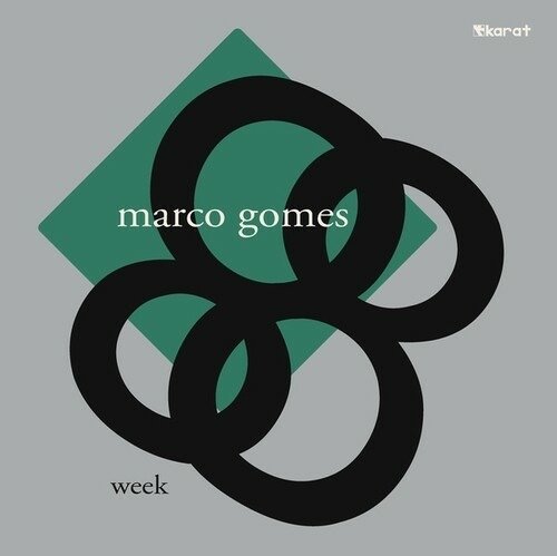 Cover for Marco Gomes · Week (LP) (2022)