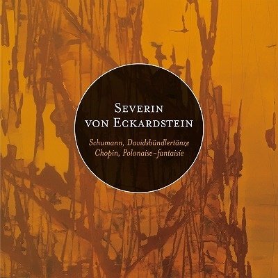 Cover for Severin Von Eckardstein · Chopinpolonaise Fantasie (CD)