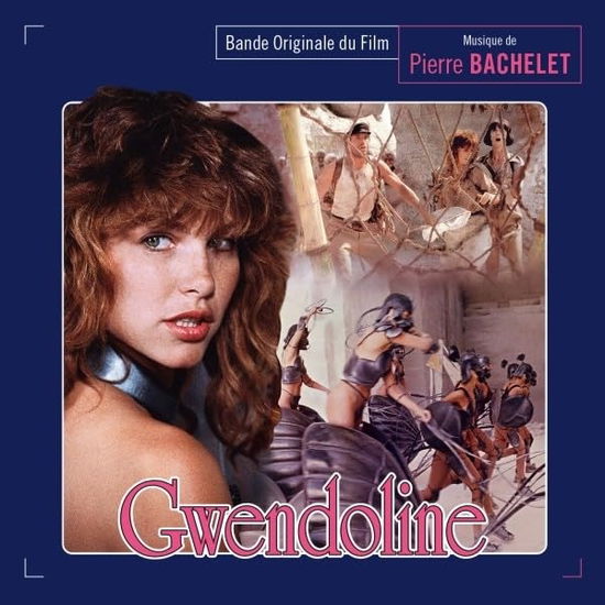 Pierre Bachelet · Gwendoline (CD) (2024)