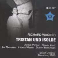 Tristan & Isolde - Wagner Richard - Musik - CLASSICAL - 3830257490593 - 7. Juni 2010