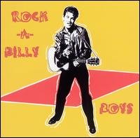 Rock-a-billy Boys / Various - Rock-a-billy Boys / Various - Musik - BUFFALO BOP - 4001043551593 - 24. Juni 2003