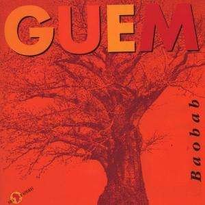 Cover for Guem · Baobab (CD) (2003)