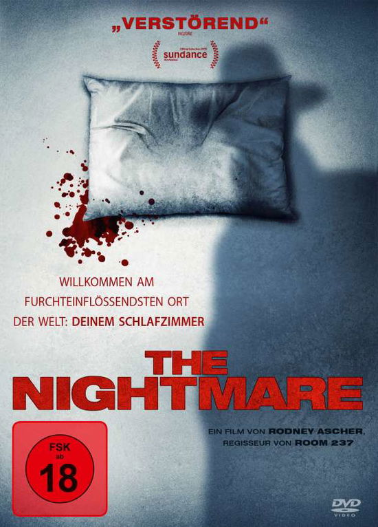 Cover for Kate Angus · The Nightmare (DVD) (2015)