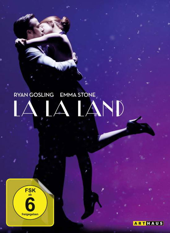 La La Land - Soundtrack Edition (dvd+soundtrack-cd) - Movie - Filme - Arthaus / Studiocanal - 4006680085593 - 24. Mai 2017