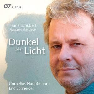 Dunkel Oder Licht - F. Schubert - Música - CARUS - 4009350833593 - 3 de septiembre de 2010