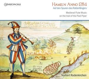 Cover for Rodenkirchen · Hameln Anno 1284: Medieval Flute Music on the (CD) (2012)