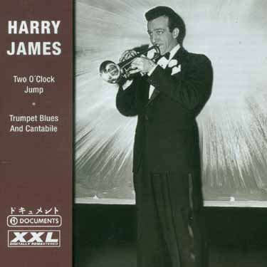 Cover for Harry James · Two O'clock Jump (CD) (2018)