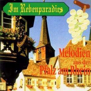 Cover for Im Rebenparadies (CD) (2014)