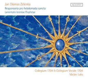 Responsoria Pro Hebdomada - J.D. Zelenka - Musik - ACCENT - 4015023242593 - 19. marts 2012