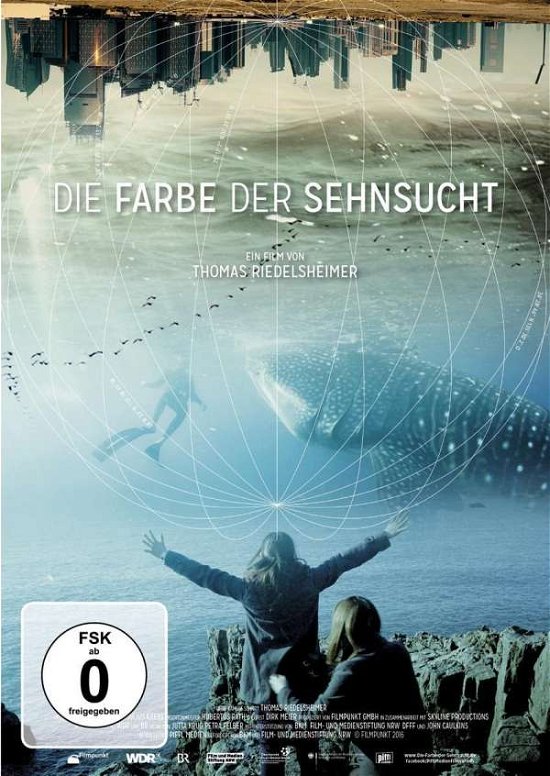 Cover for Dokumentation · Die Farbe Der Sehnsucht (DVD) (2018)