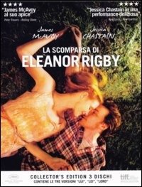 Cover for Jessica Chastain,viola Davis,isabelle Huppert,william Hurt,james Mcavoy · Scomparsa Di Eleanor Rigby (La) - Loro (DVD) [Special edition] (2015)