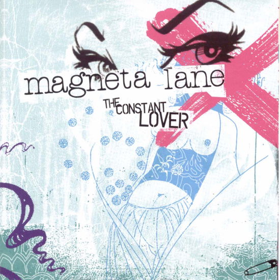 Cover for Magneta Lane · The Constant Lover EP (CD) (2005)