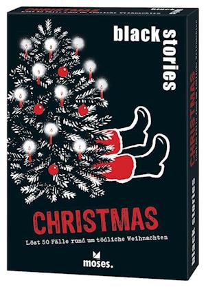 Black Stories (spl),christmas Ed.106319 -  - Merchandise -  - 4033477900593 - 